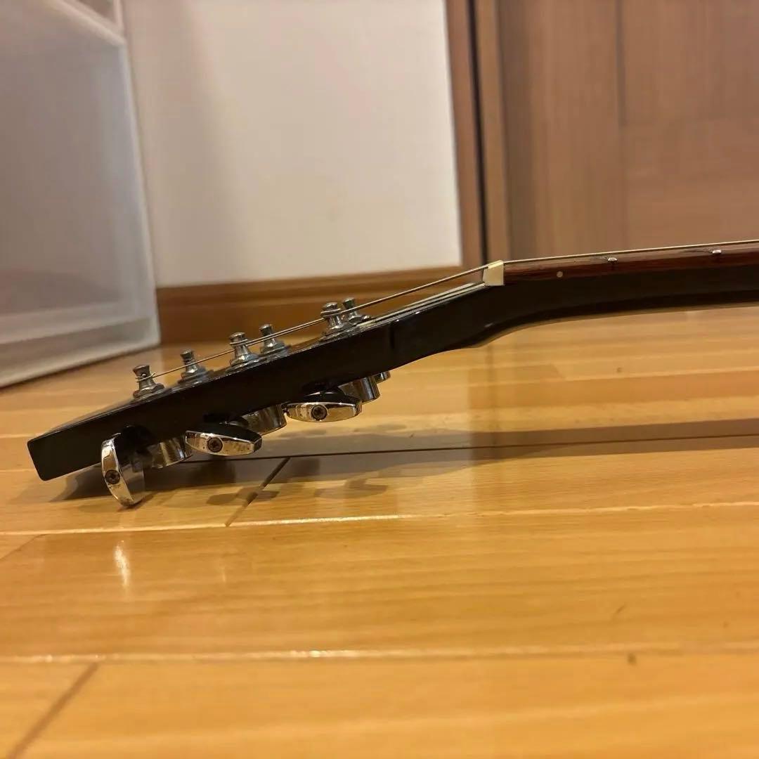 Grass Roots INORANモデル サンバースト レスポールシェイプ