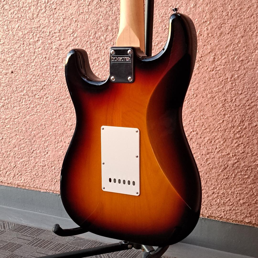 ■SCHECTER STRATOCASTER HSH ST 3TS シェクター