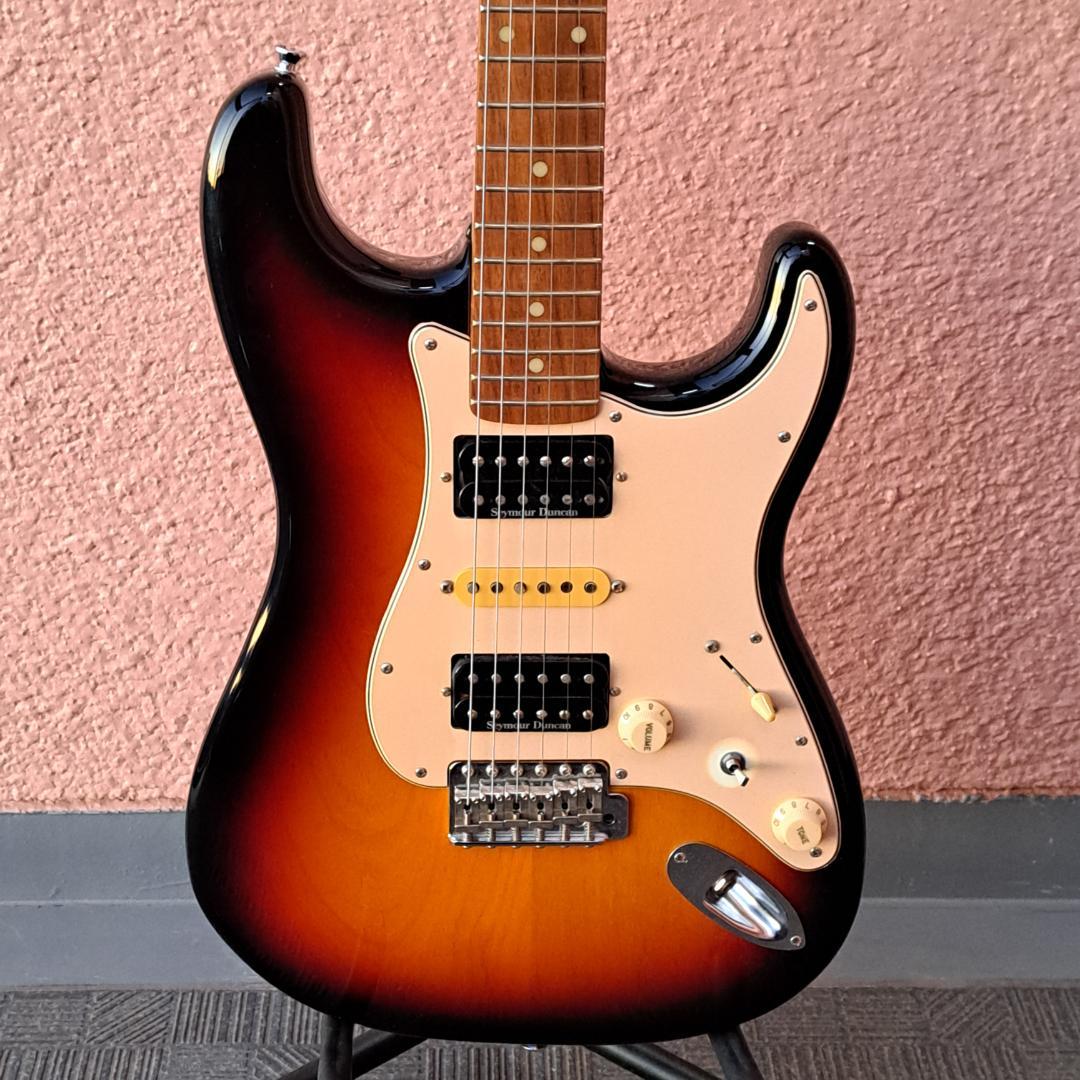 ■SCHECTER STRATOCASTER HSH ST 3TS シェクター