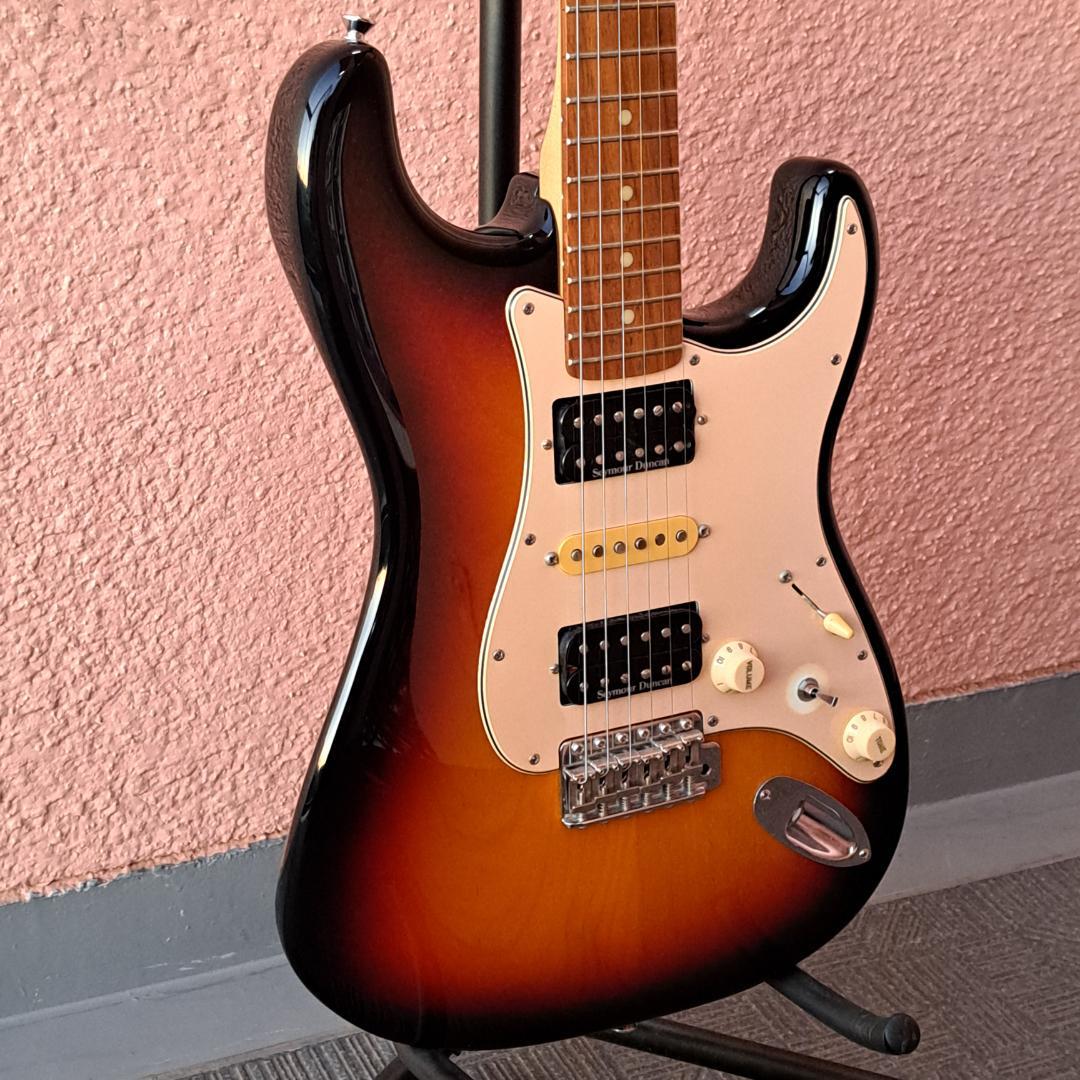■SCHECTER STRATOCASTER HSH ST 3TS シェクター