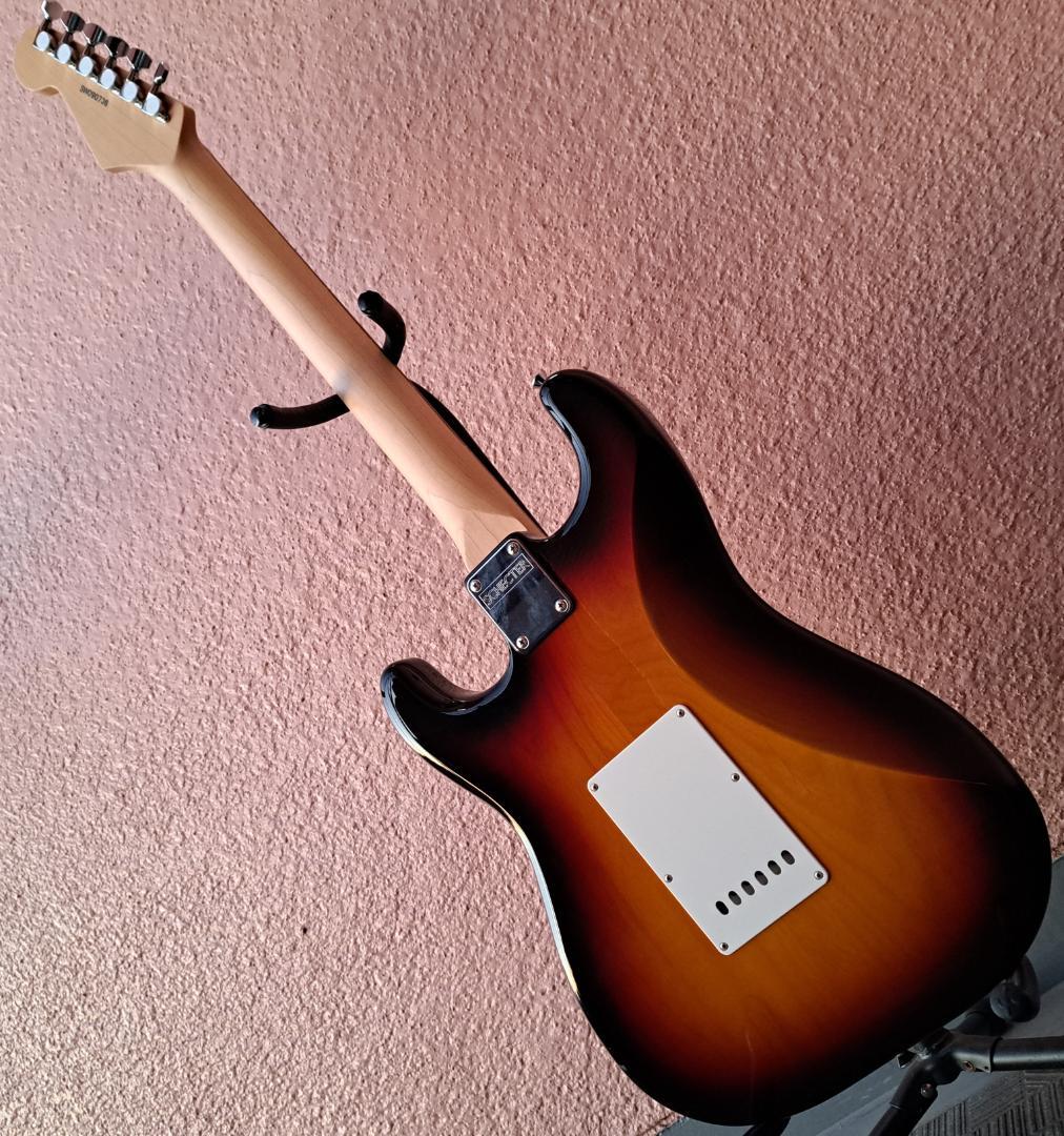 ■SCHECTER STRATOCASTER HSH ST 3TS シェクター