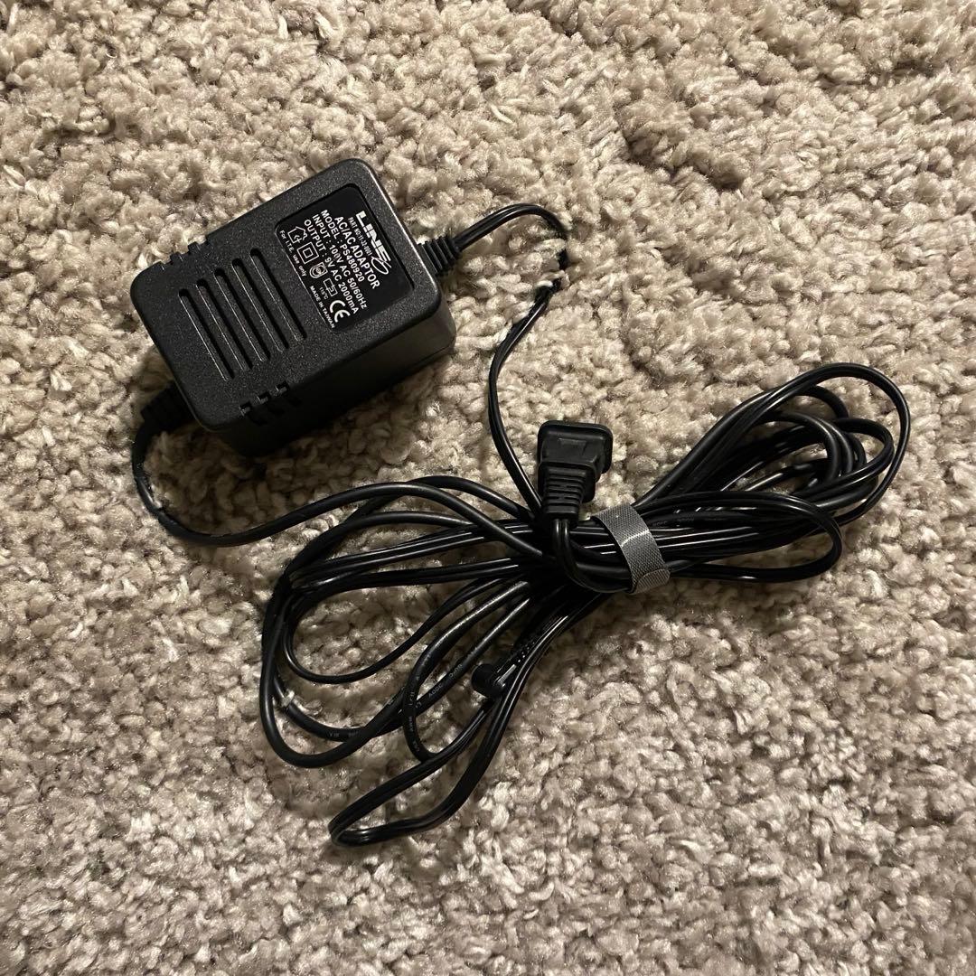 LINE6 DL4 Delay Modeler 生産終了品