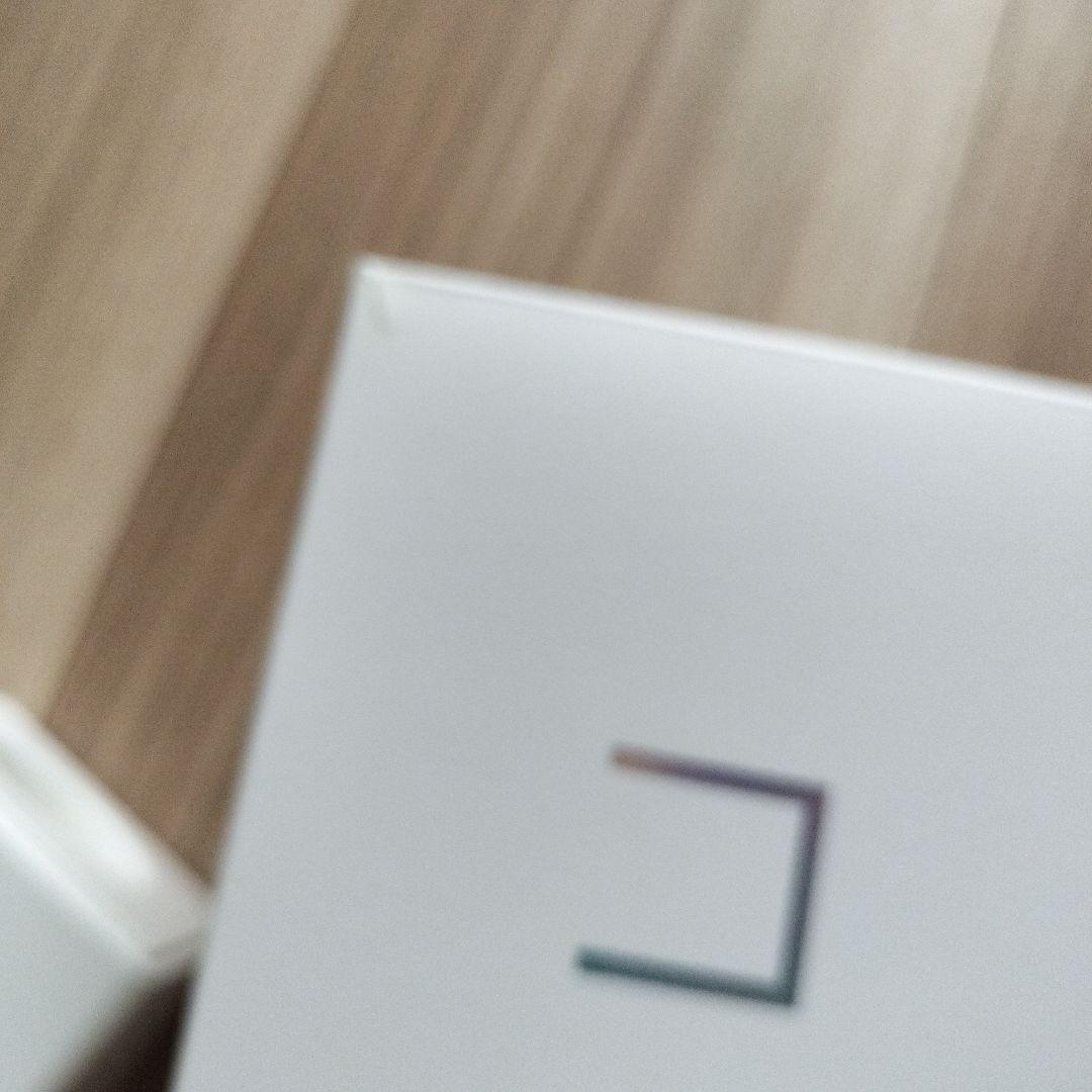 NIZIU 公式ペンライト ホワイト