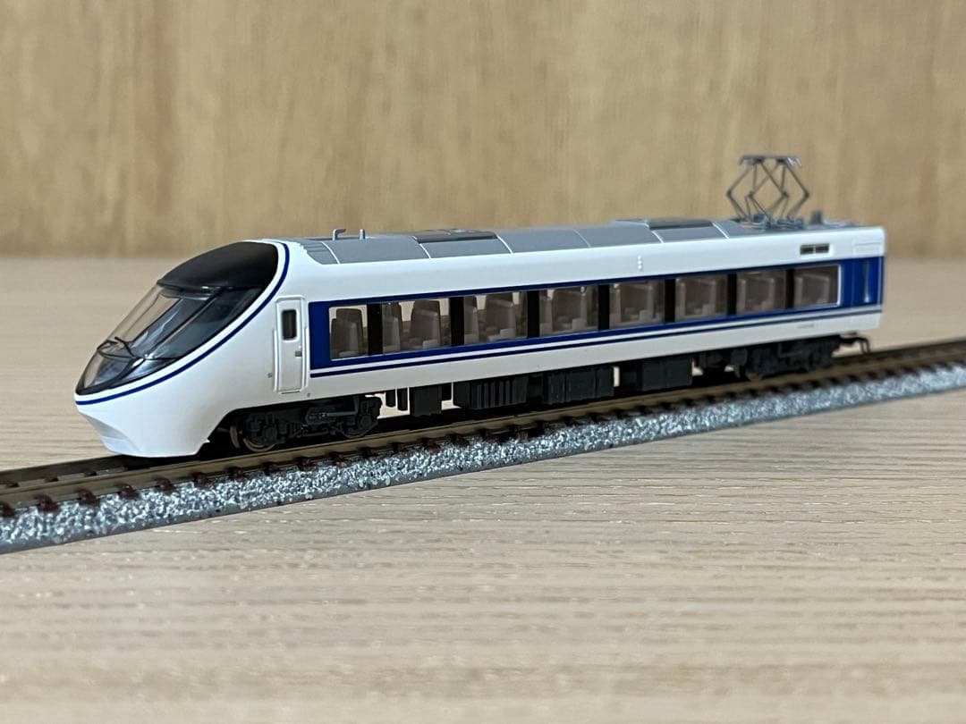 マイクロエース 371系 特急「あさぎり」7両セット