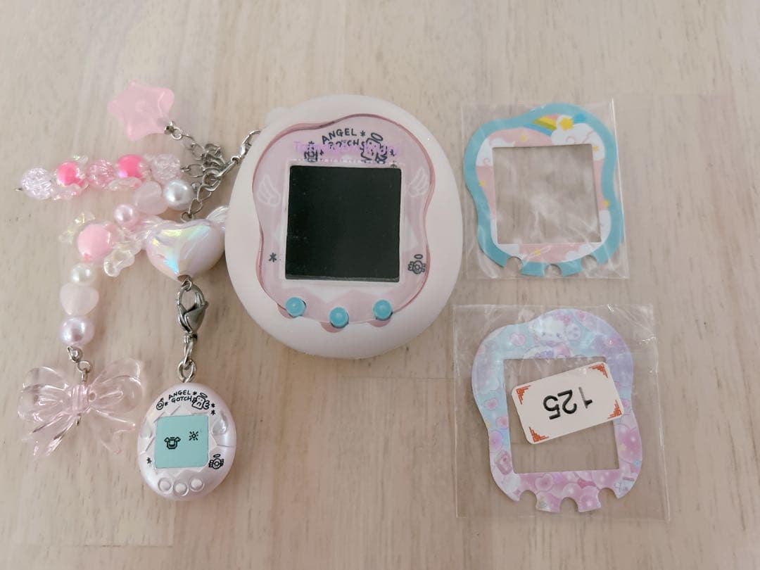 たまごっち ユニ ＆たまごっちラブリーエンジェル