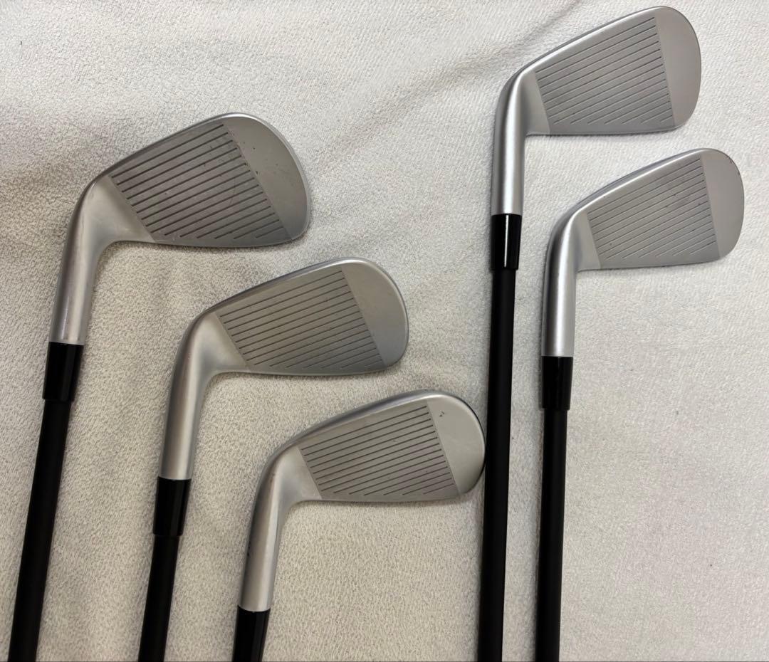 テーラーメイド P790 TRAVIL105 S メーカーカスタム 6〜P