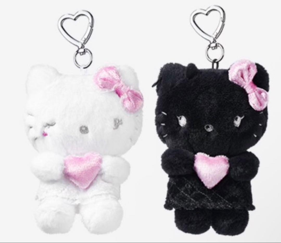 【韓国限定】 ハローキティ オリヤン限定 fillimilli 悪魔と天使