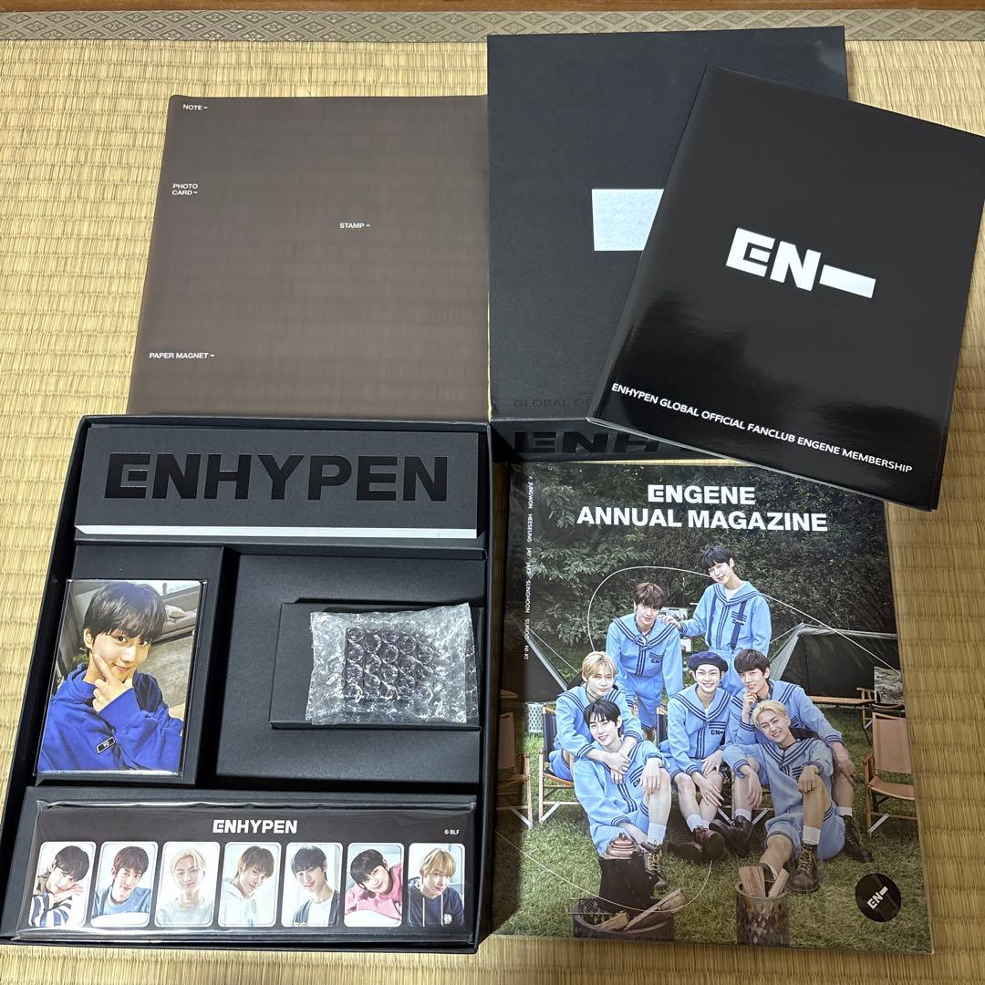 ENHYPEN 公式グッズ まとめ売り