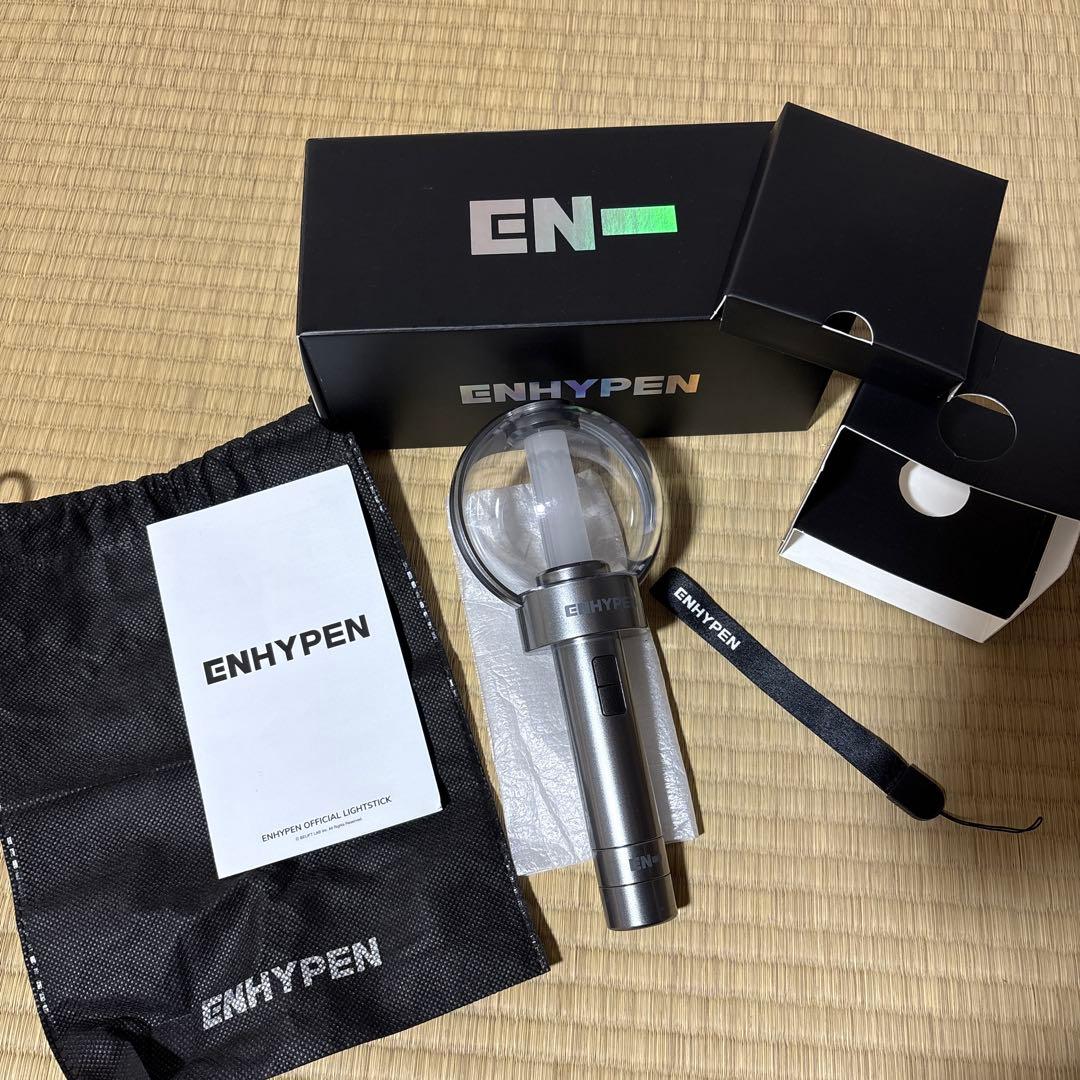 ENHYPEN 公式グッズ まとめ売り