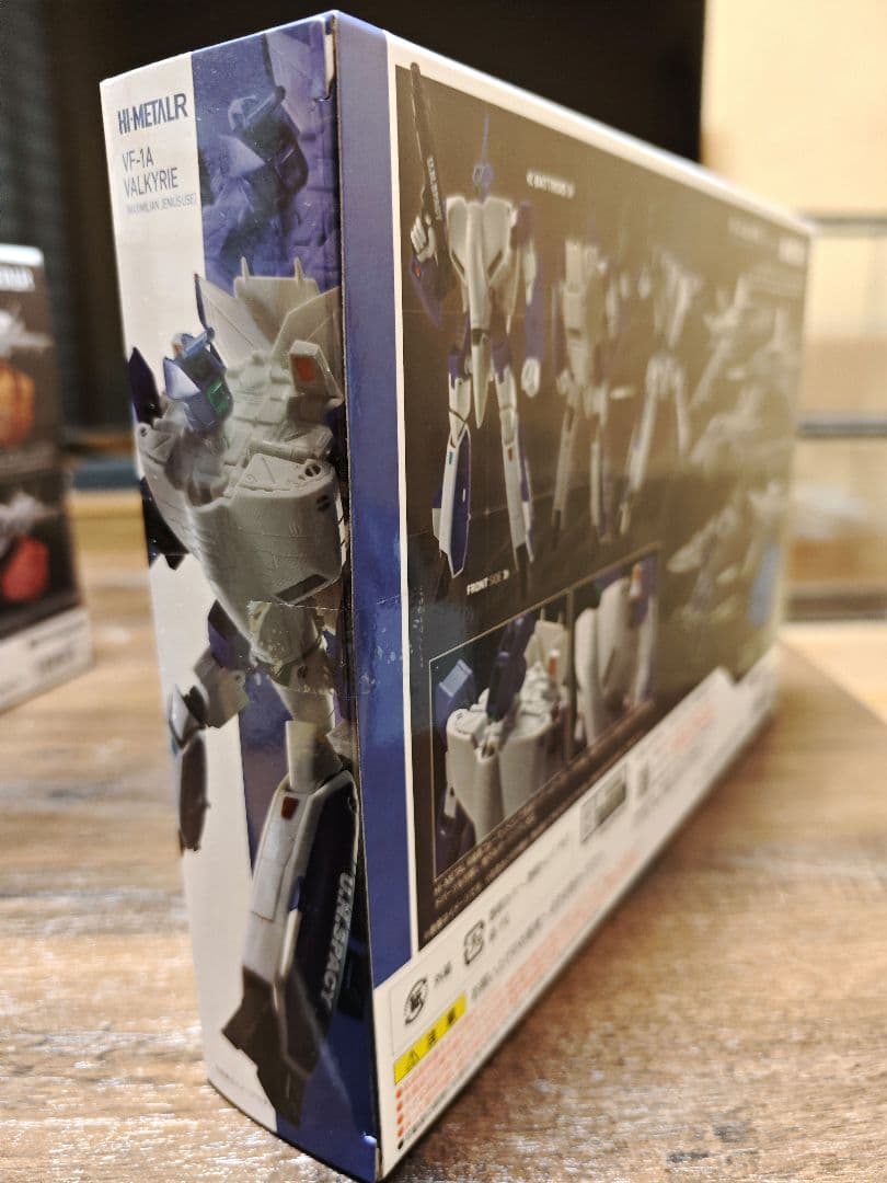HI-L R 超時空要塞マクロスVF-1A バルキリー 2個セット