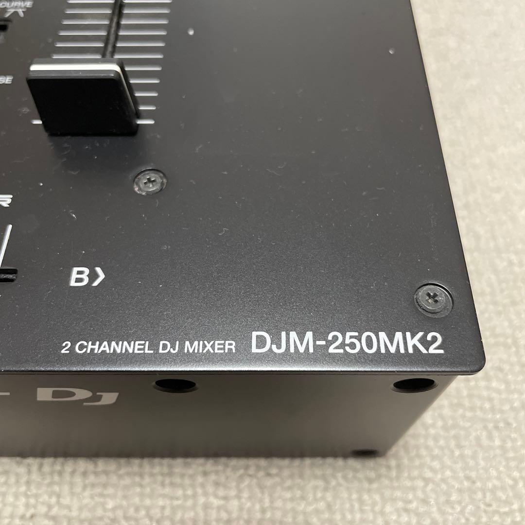 Pioneer /DJミキサーDJM-250MK2
