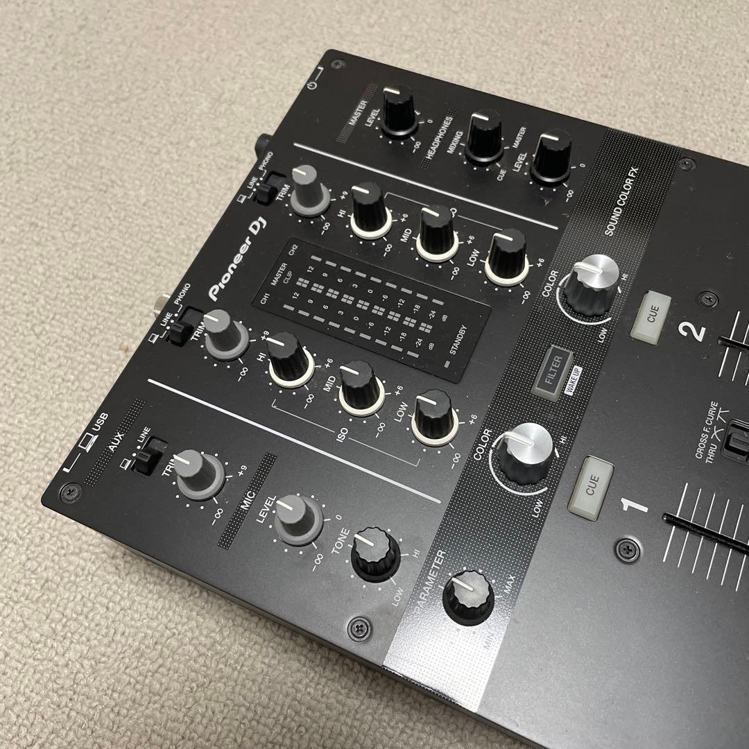 Pioneer /DJミキサーDJM-250MK2