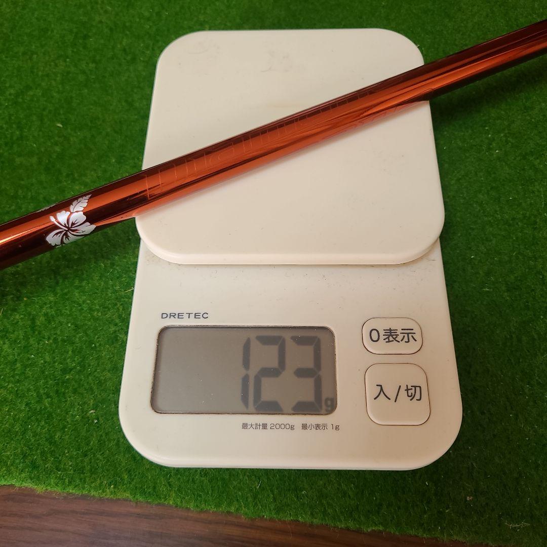 キャロウェイスリーブ　ディアマナ　RF 6X 3w用