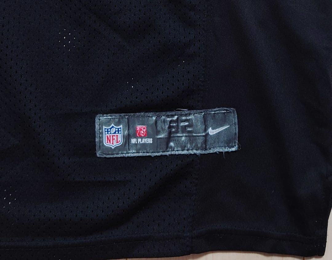 NFL イーグルス フレッチャー・コックス NIKE リミテッドジャージ【52】