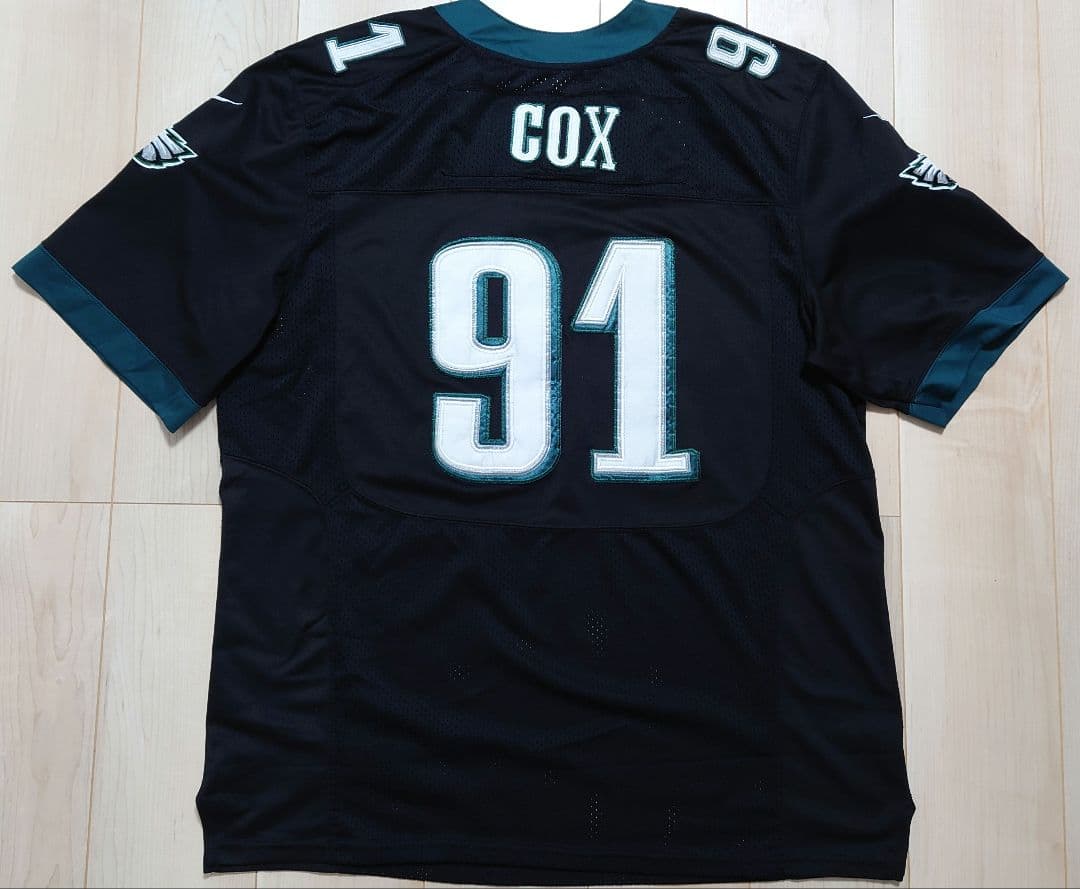 NFL イーグルス フレッチャー・コックス NIKE リミテッドジャージ【52】