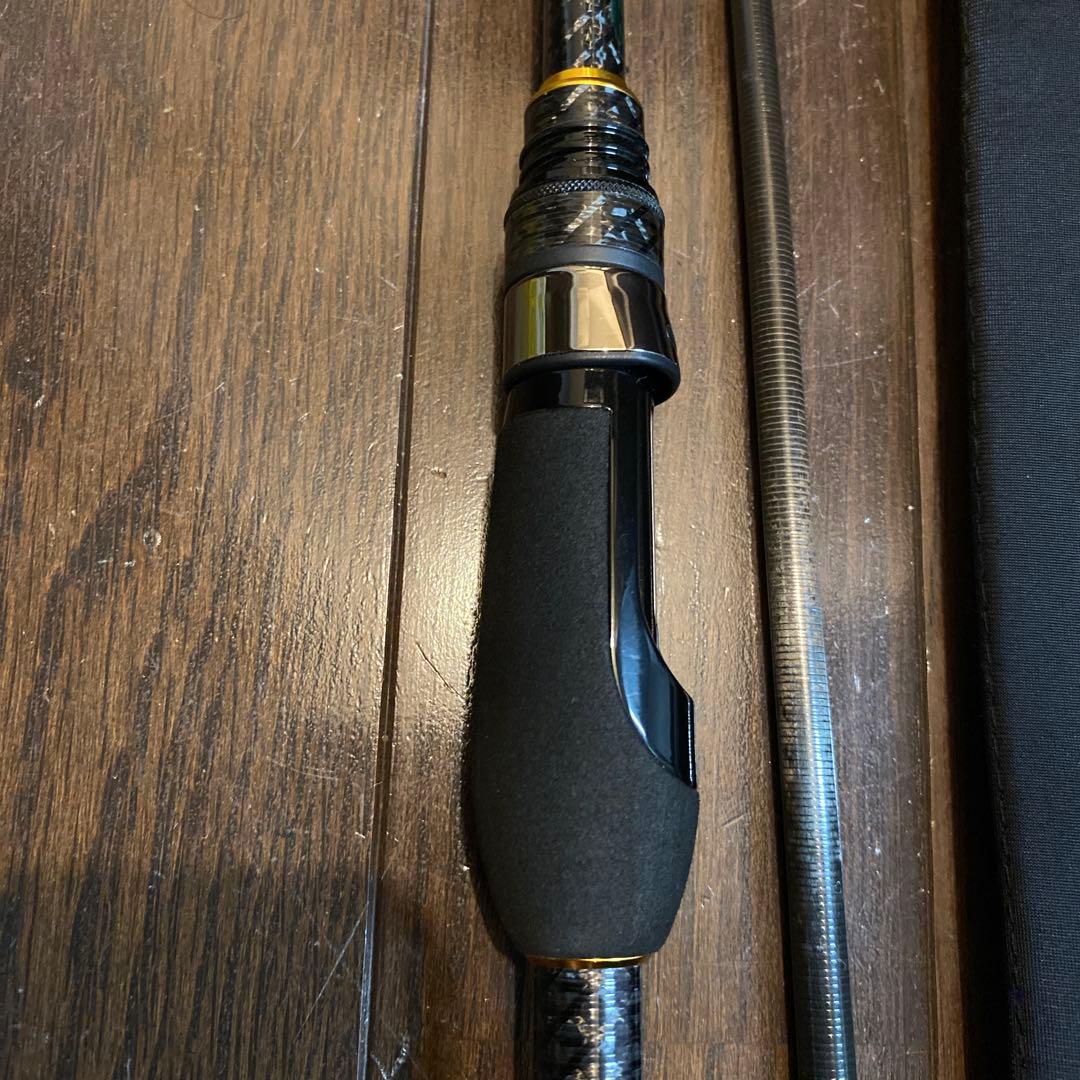 ソルティーセンセーション　マイティハンツマン