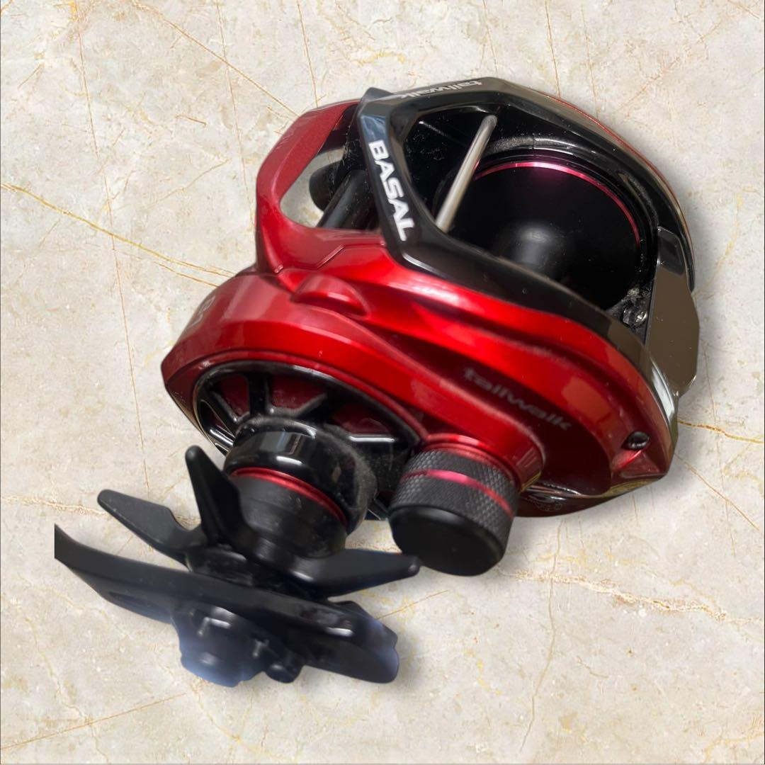 テイルウォーク　ワイドバサル　wide BASAL VT 81L