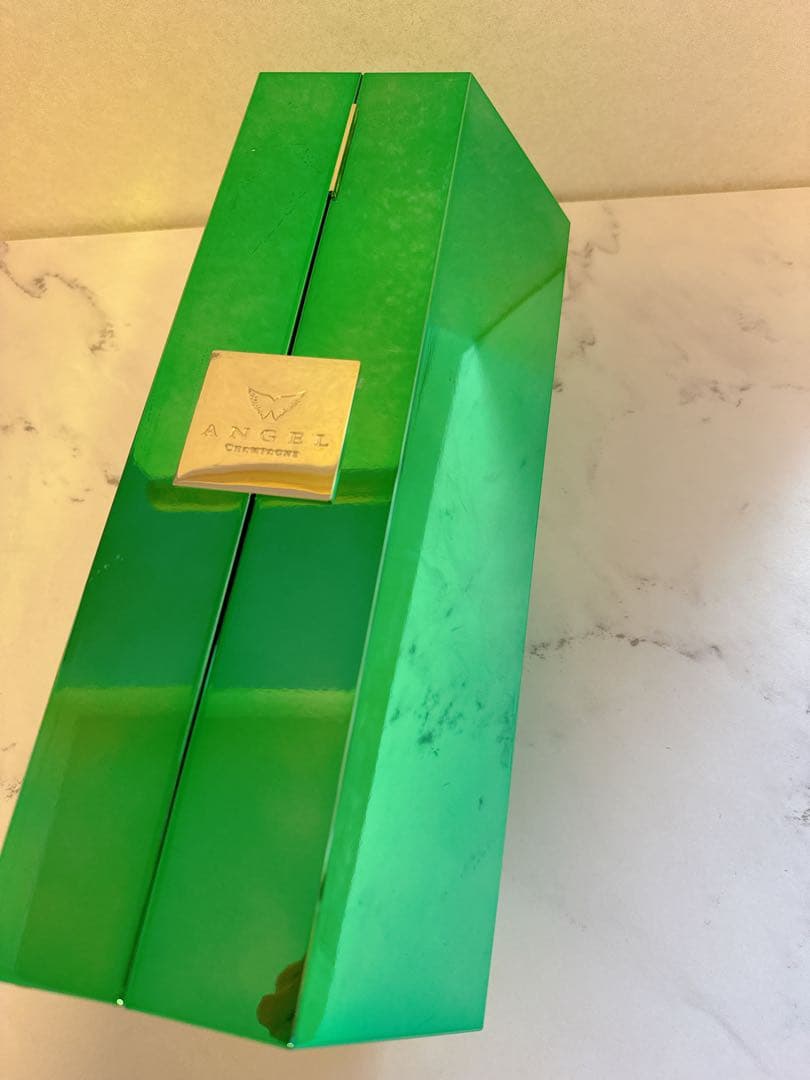 エンジェルシャンパン ビンテージ