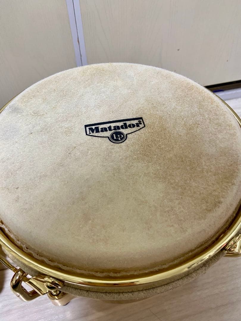 LP エルピー ボンゴ Matador Wood Bongos M201-AW