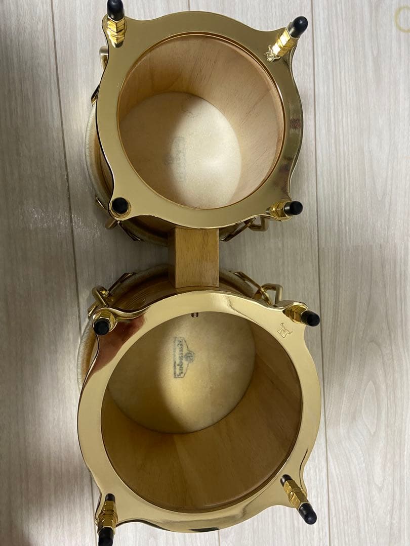 LP エルピー ボンゴ Matador Wood Bongos M201-AW