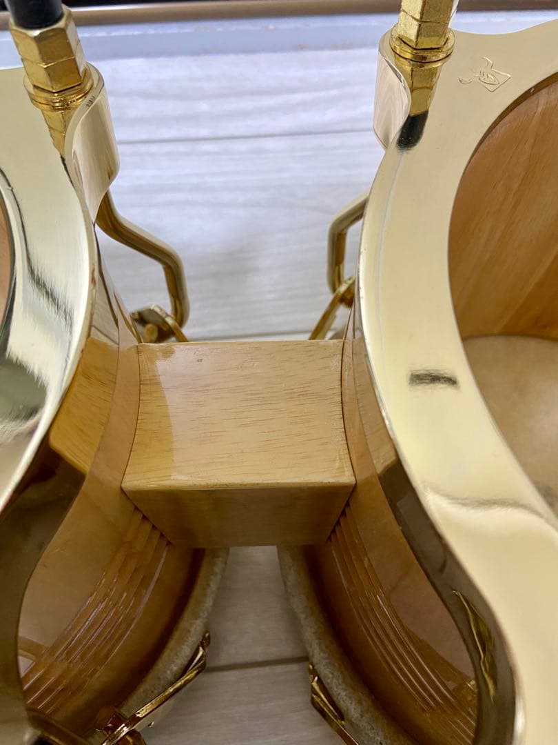 LP エルピー ボンゴ Matador Wood Bongos M201-AW