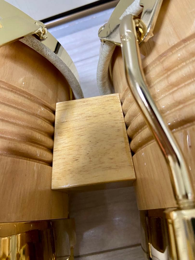 LP エルピー ボンゴ Matador Wood Bongos M201-AW