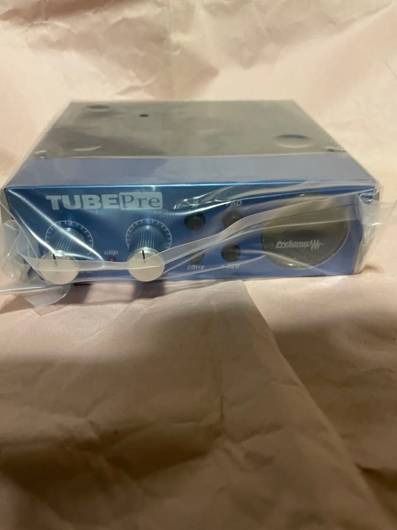 Presonus TubePre マイクプリアンプ　未使用
