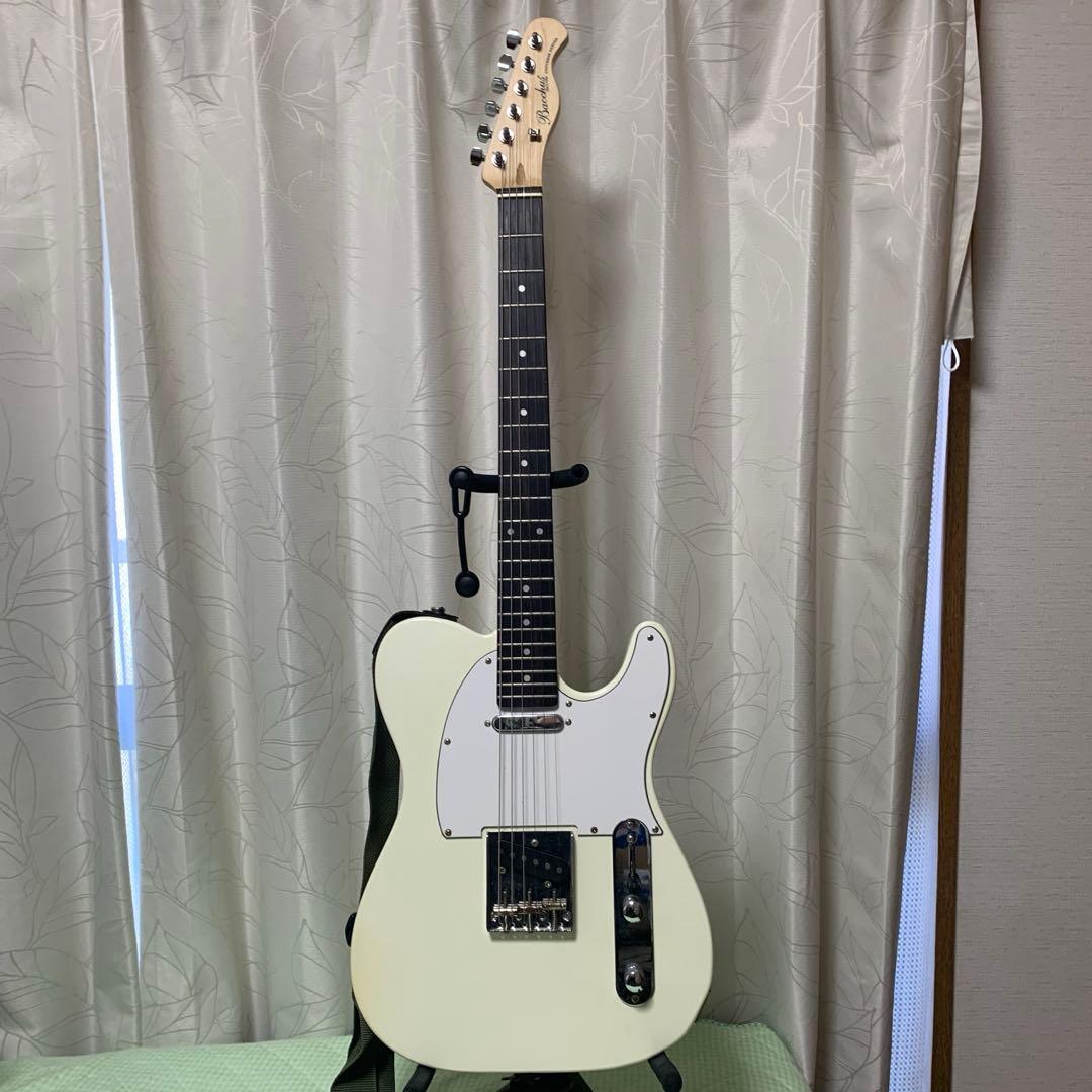 ギター BACCHUS Telecaster Universe series