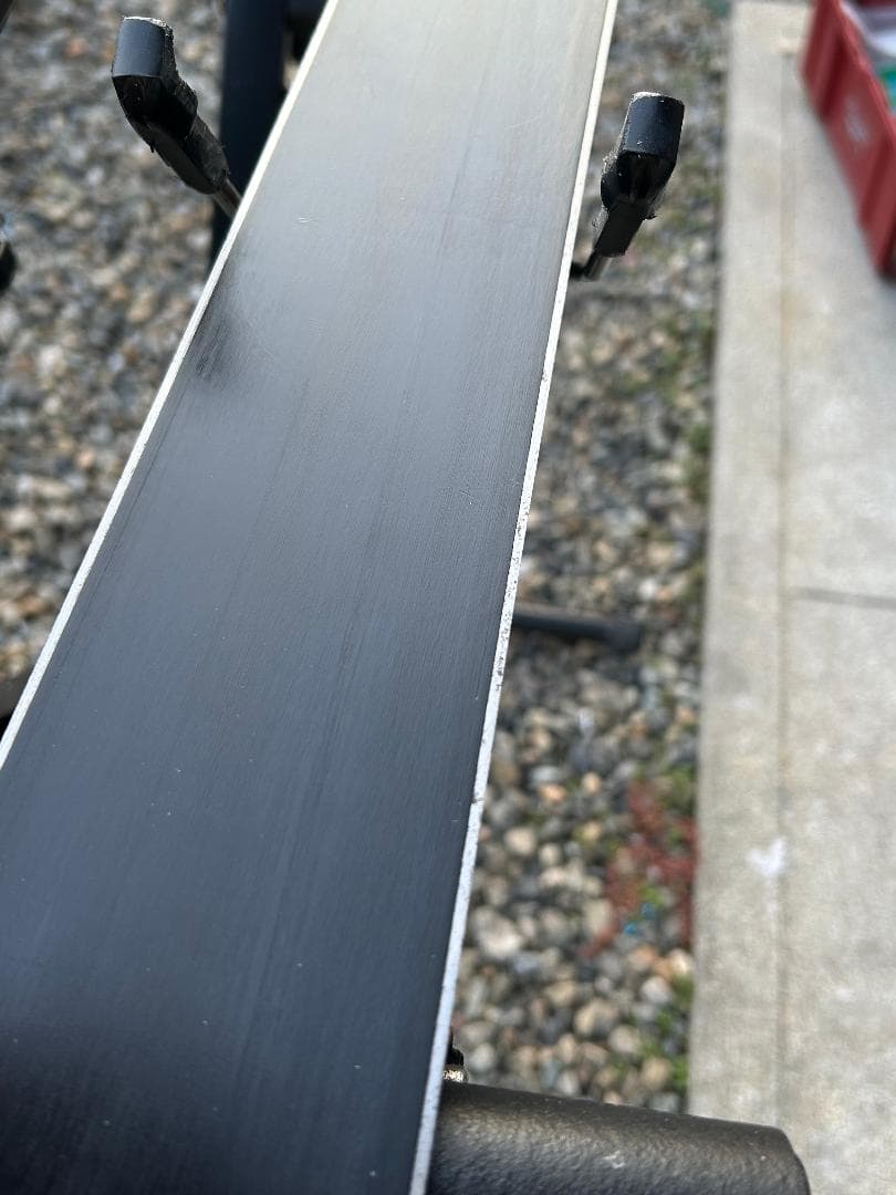 ROSSIGNOL(ロシニョール） demo ALPHA スキー板 165cm