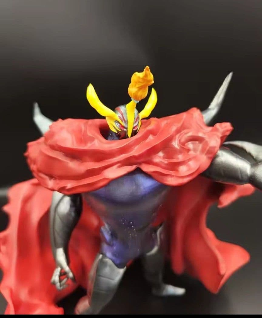 聖闘士星矢 Ω 火星の守護者 マルス ガレージキット