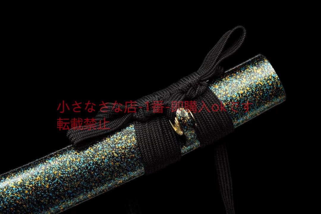 12インチ高性能侍刀【魅影短刀】 古兵器 武具 刀装具 日本刀 模造刀 居合刀
