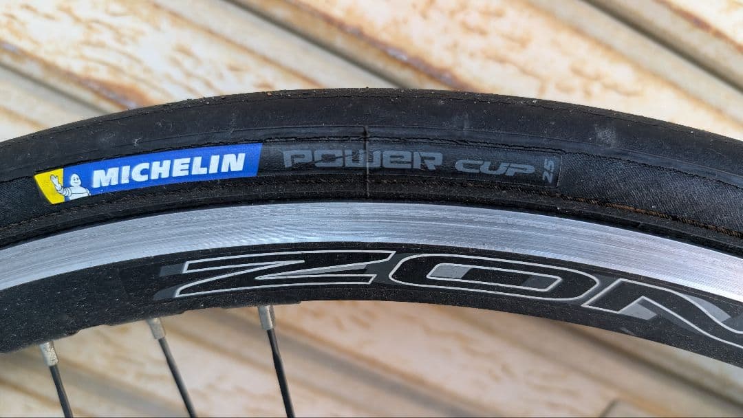 GUSTOロードバイク Ｍサイズ