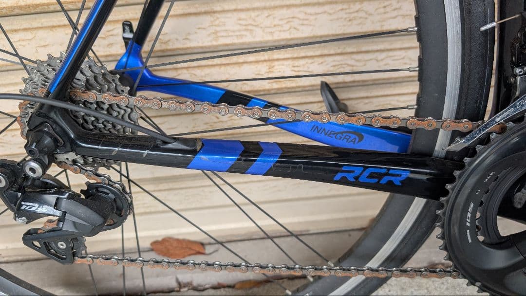 GUSTOロードバイク Ｍサイズ