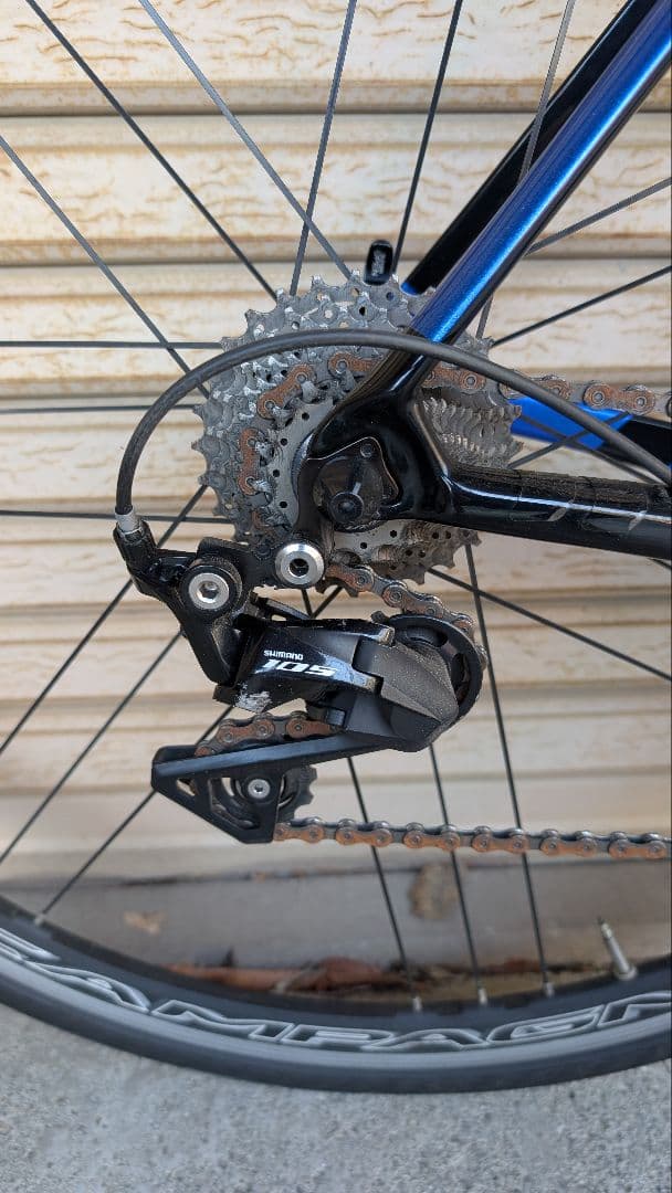 GUSTOロードバイク Ｍサイズ