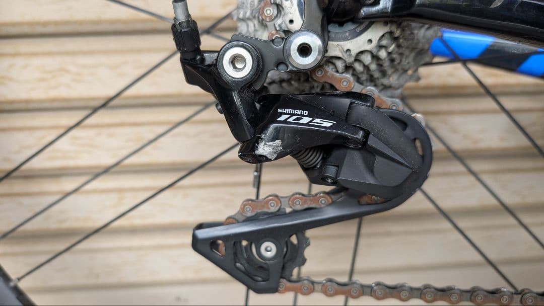 GUSTOロードバイク Ｍサイズ