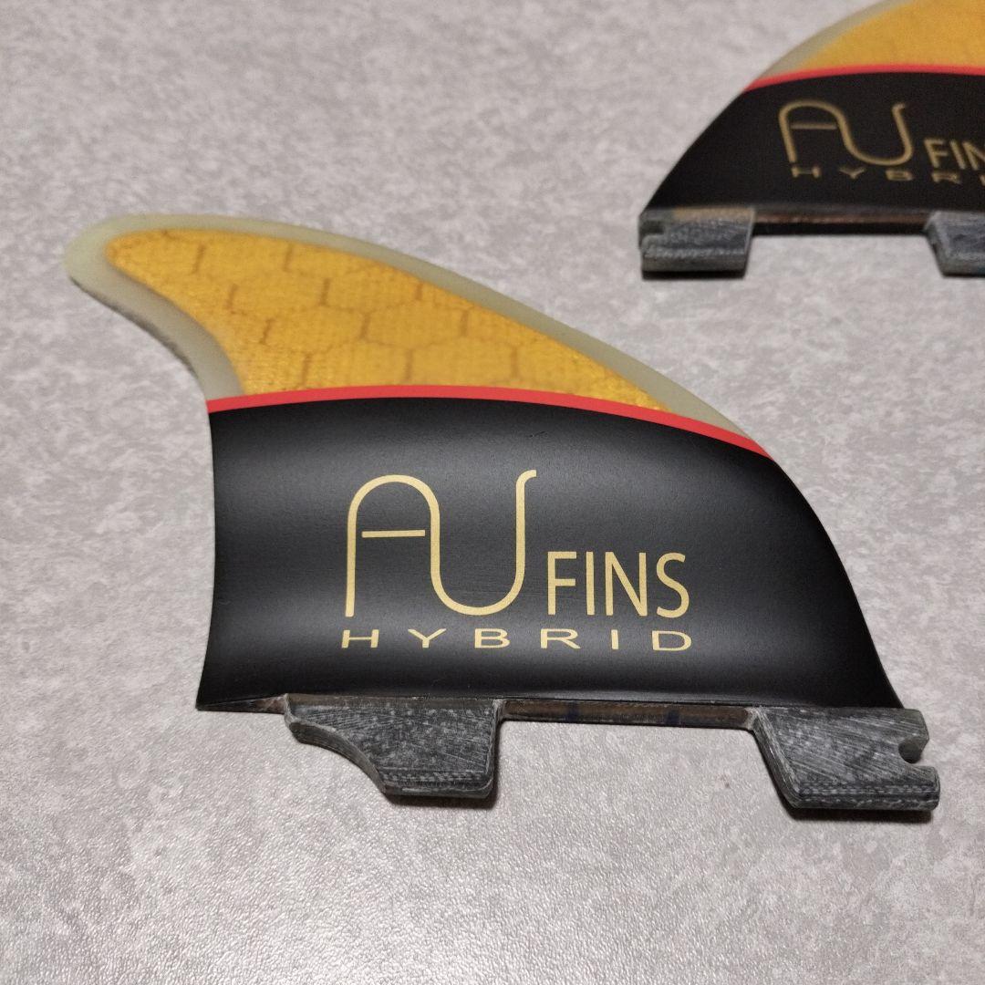 AU FINS HYBRID 2.0 FCS2 AUフィン ハイブリッド 2.0