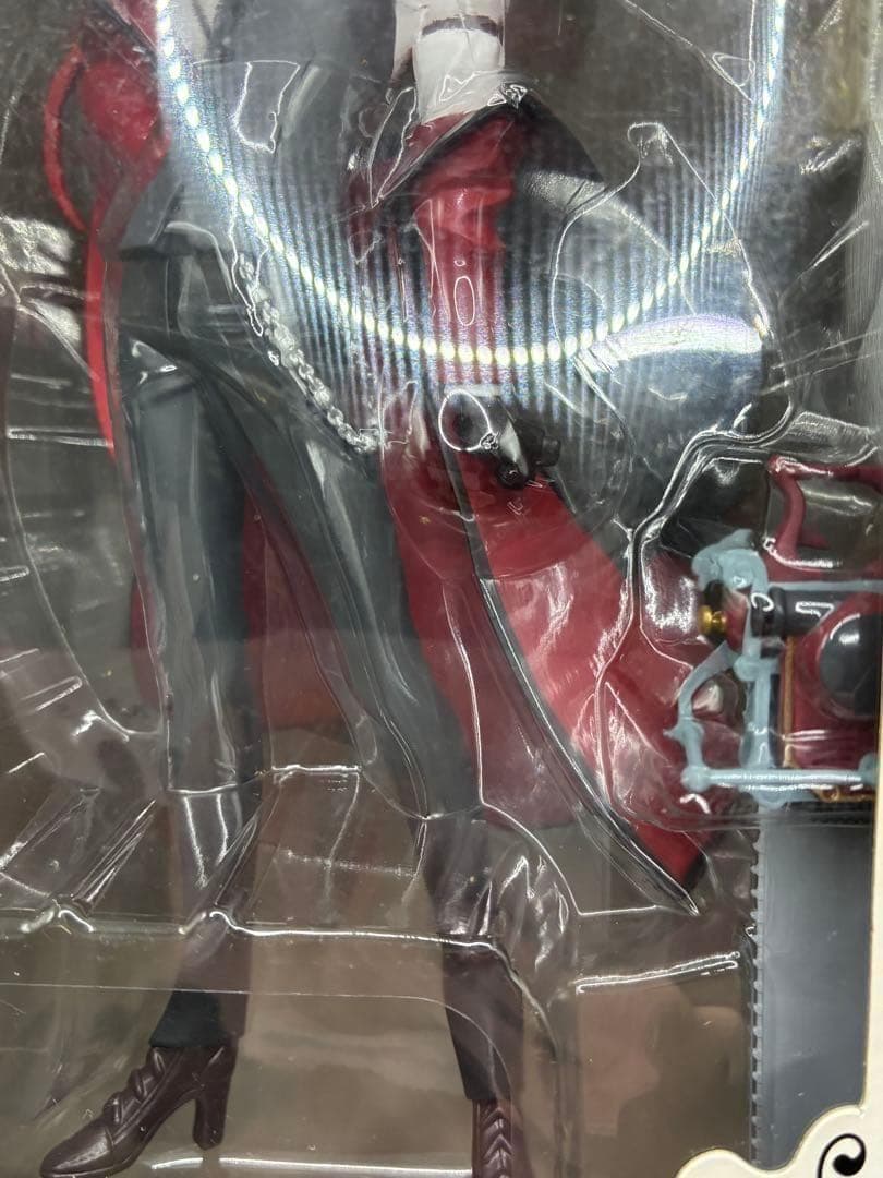 黒執事 エクストラフィギュア Vol.2 グレル・サトクリフ