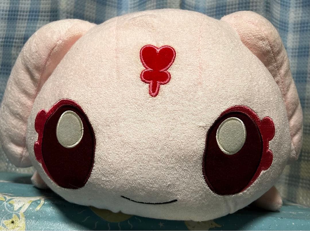 ふたりはプリキュア ミップル ねそべり ぬいぐるみ