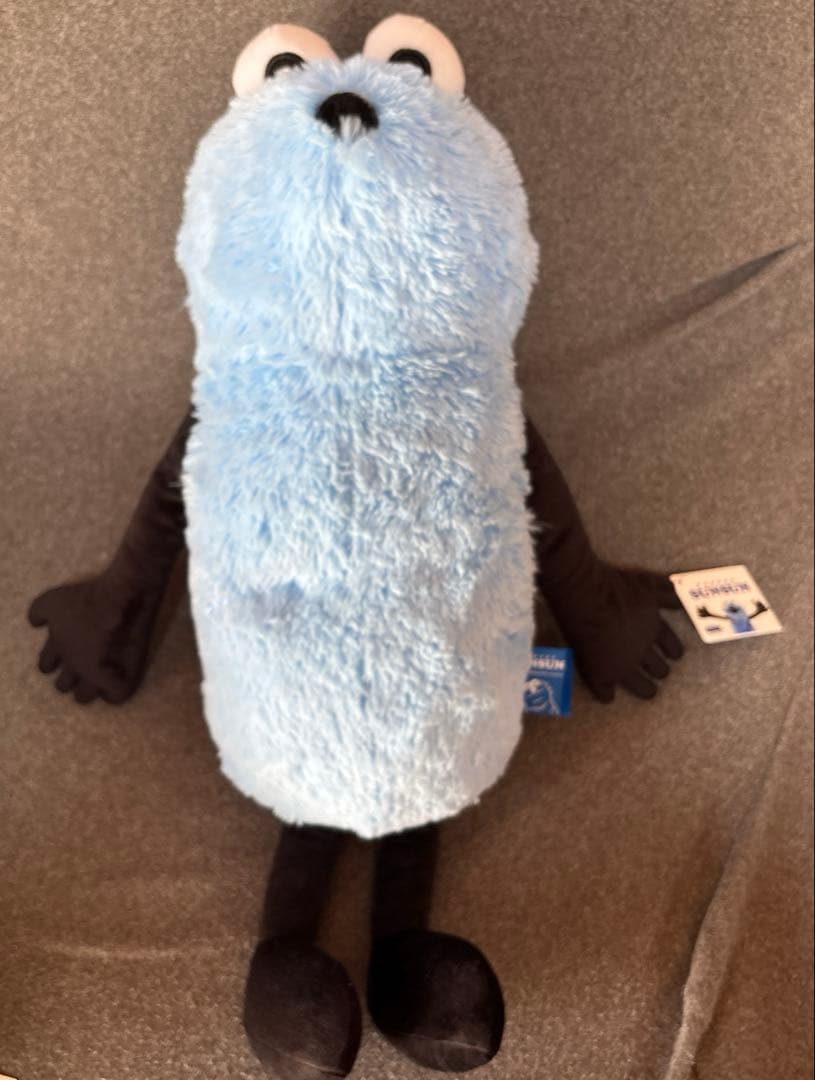 パペットスンスン(ぬいぐるみセット)