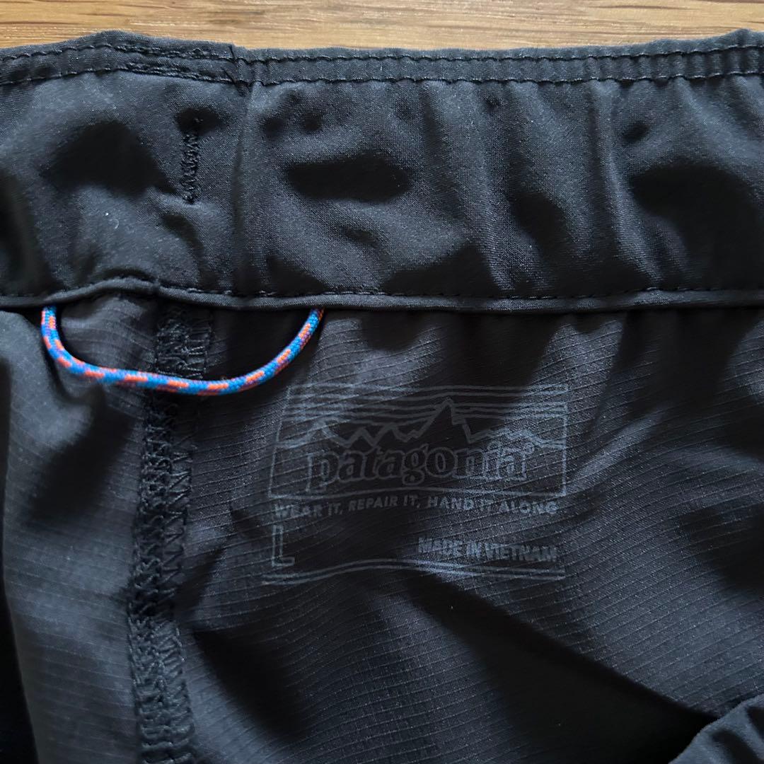 新品未使用　パタゴニア　Patagonia テルボンヌジョガーズ　Black
