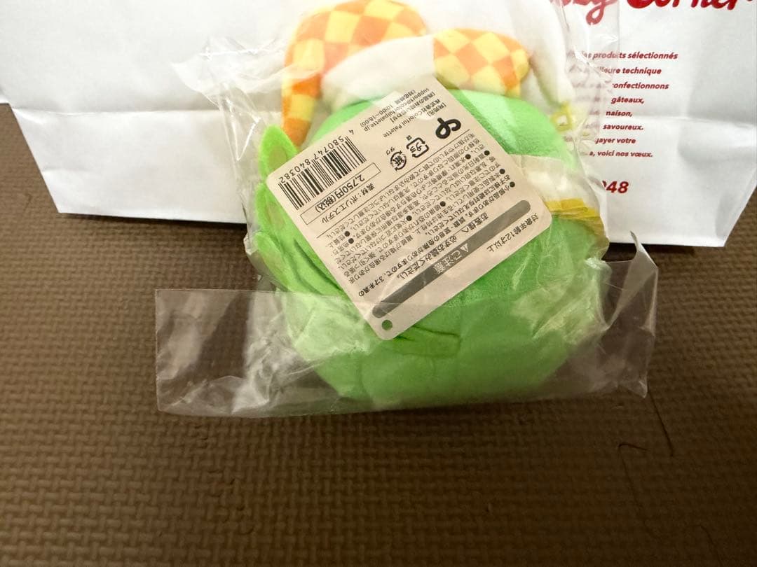 プロセカ　フェニーくんぬいぐるみ　草薙寧々