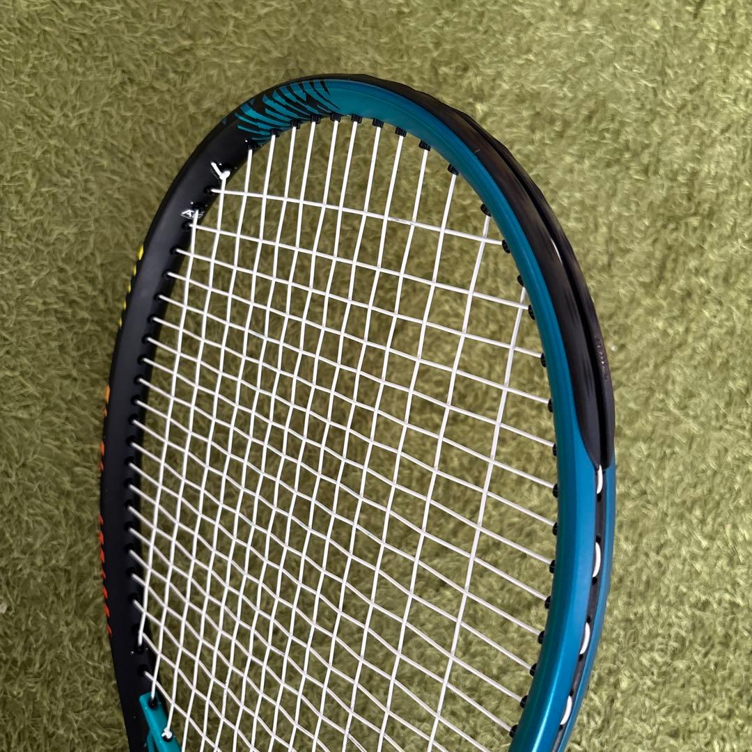 プリンスラケットPrince VORTEX100 グリップ3 海外限定　美品