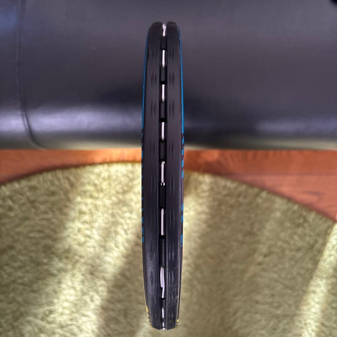 プリンスラケットPrince VORTEX100 グリップ3 海外限定　美品