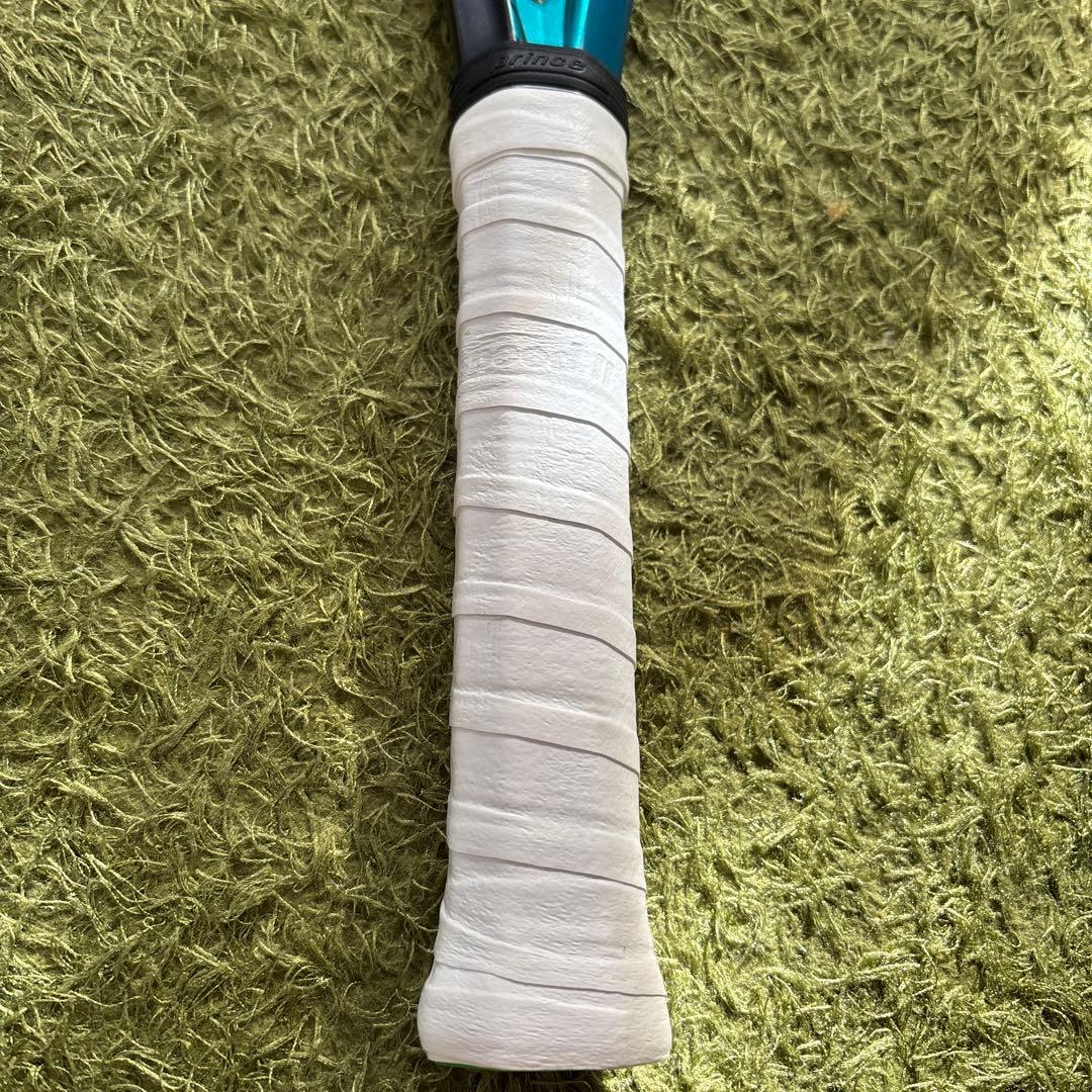 プリンスラケットPrince VORTEX100 グリップ3 海外限定　美品
