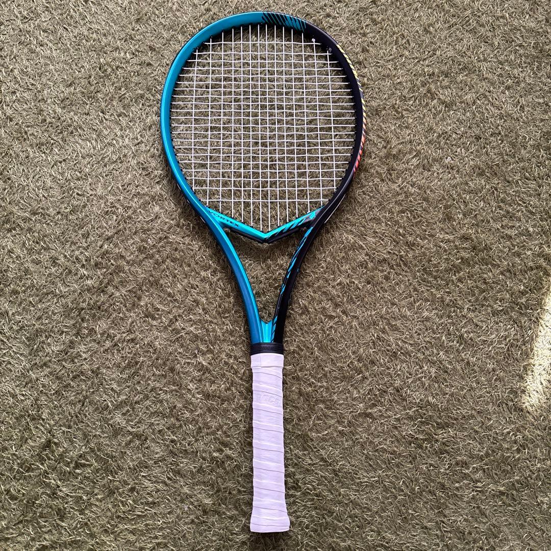 プリンスラケットPrince VORTEX100 グリップ3 海外限定　美品