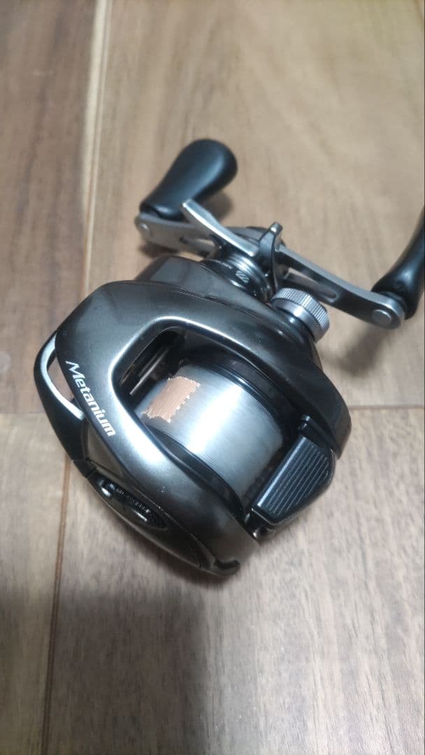 SHIMANO　20メタニウム　HG