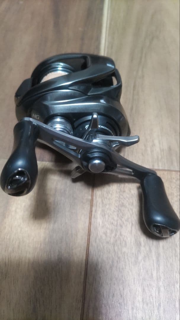 SHIMANO　20メタニウム　HG