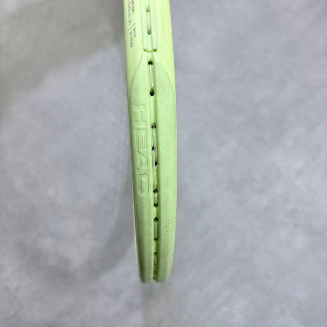 HEAD エクストリーム　mp ラケット(硬式用)