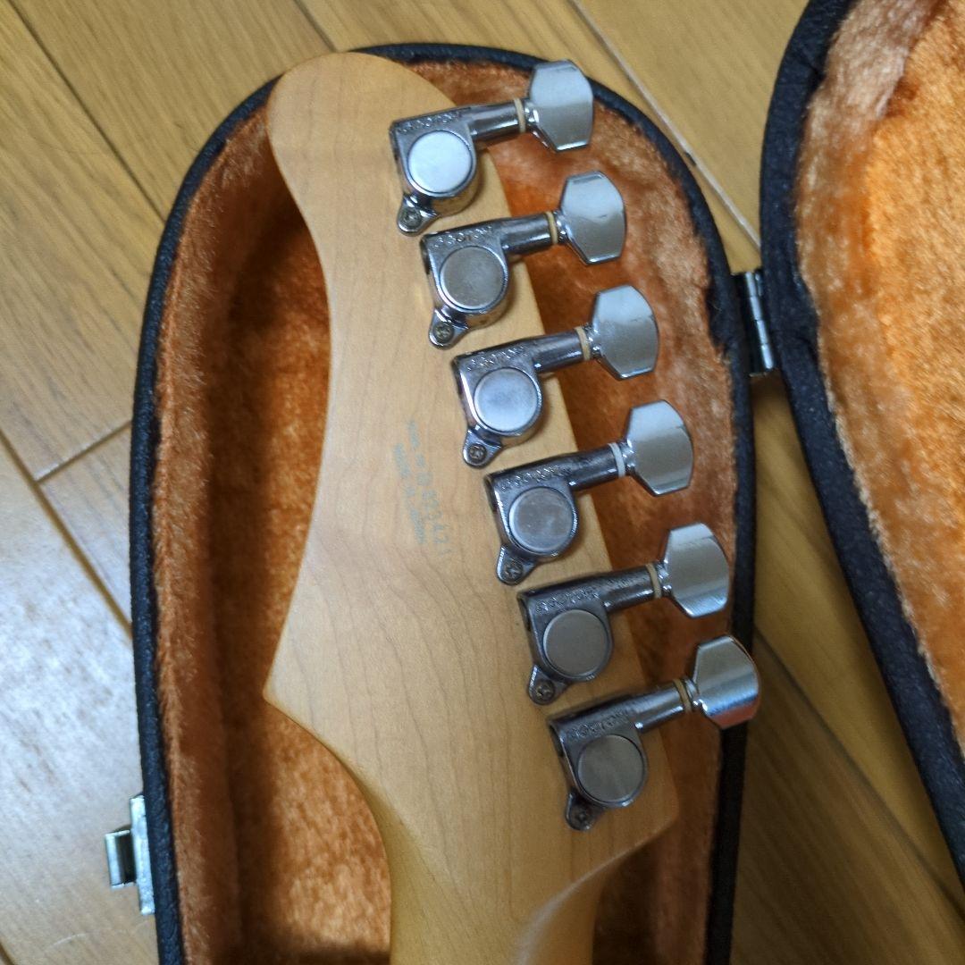 Greco レリックストラトキャスター　ハードケース付き