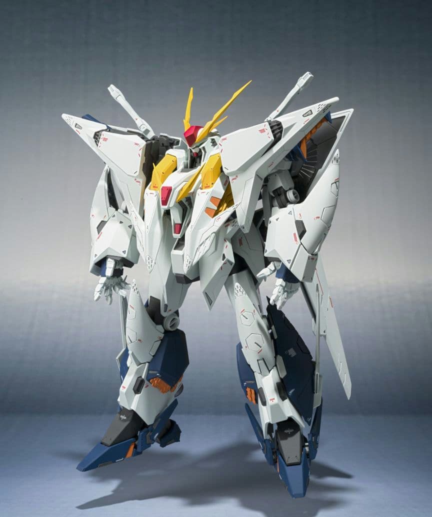 ROBOT魂RX-105Ξガンダム機動戦士ガンダム 閃光のハサウェイVer.新品